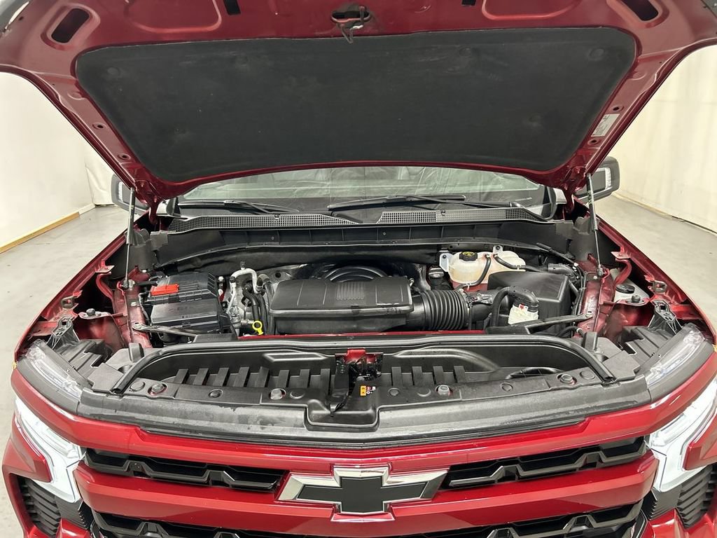 Certified 2024 Chevrolet Silverado 1500 RST w/ RST All Star Premium Package AWD/4WD image 23