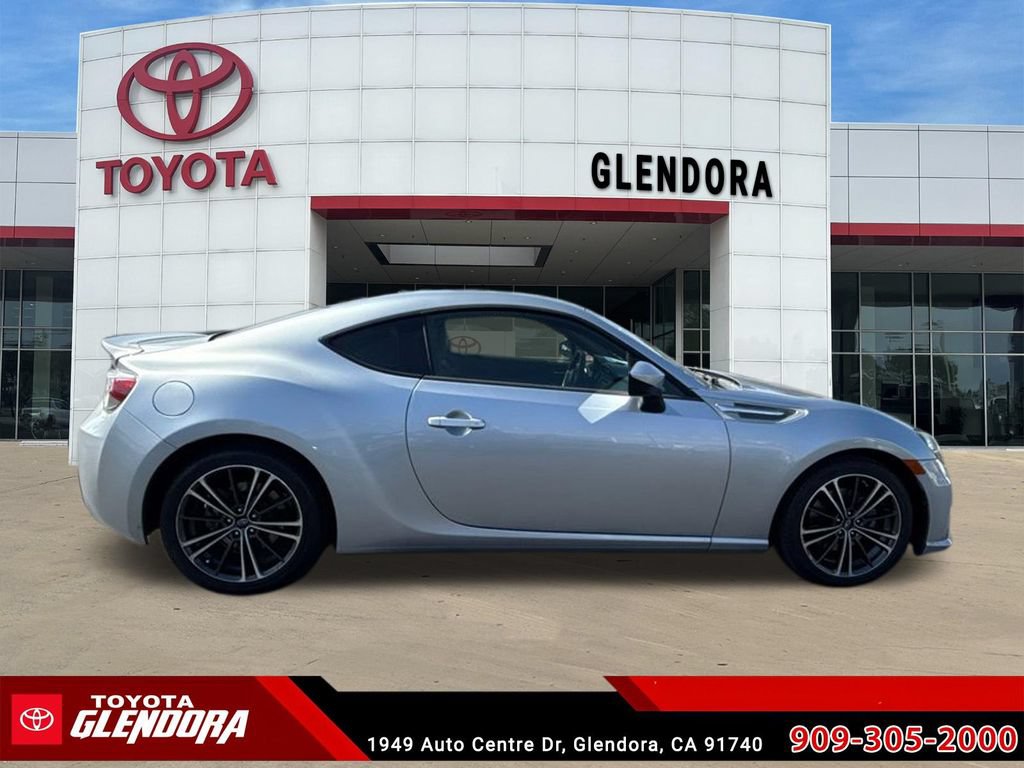 Used 2015 Subaru BRZ Limited w/ Popular Package #1B RWD image 12
