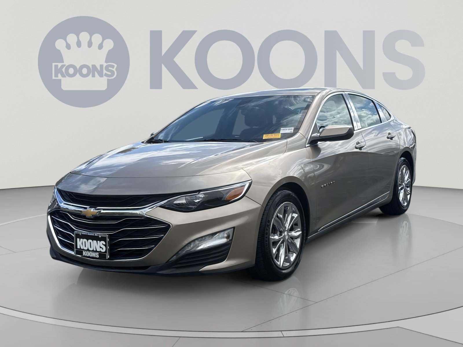 Used 2019 Chevrolet Malibu LT FWD image 5