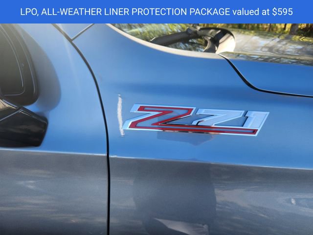 New 2026 Chevrolet Suburban Z71 w/ Comfort Package image 4