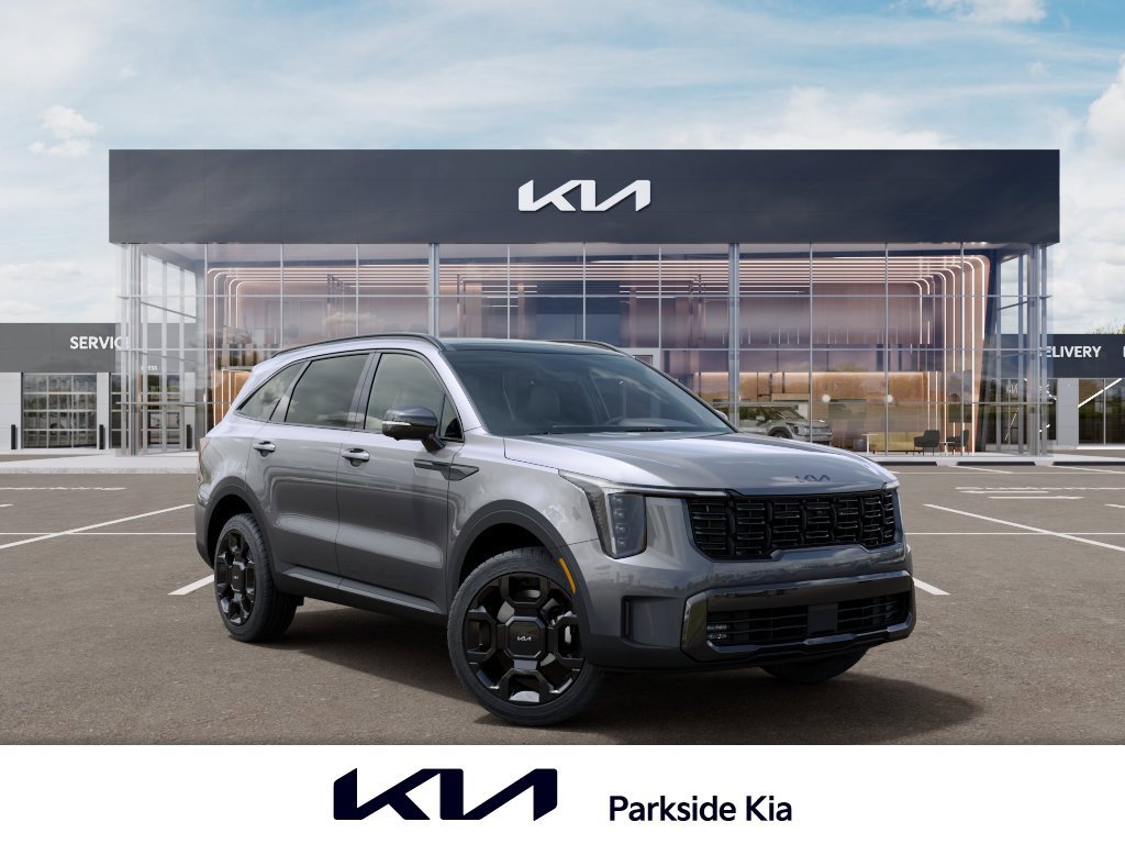 New 2026 Kia Sorento SX Prestige AWD/4WD image 8