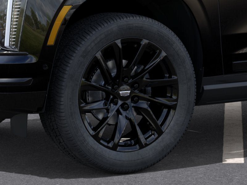 New 2027 Cadillac Escalade ESV Sport AWD/4WD image 9