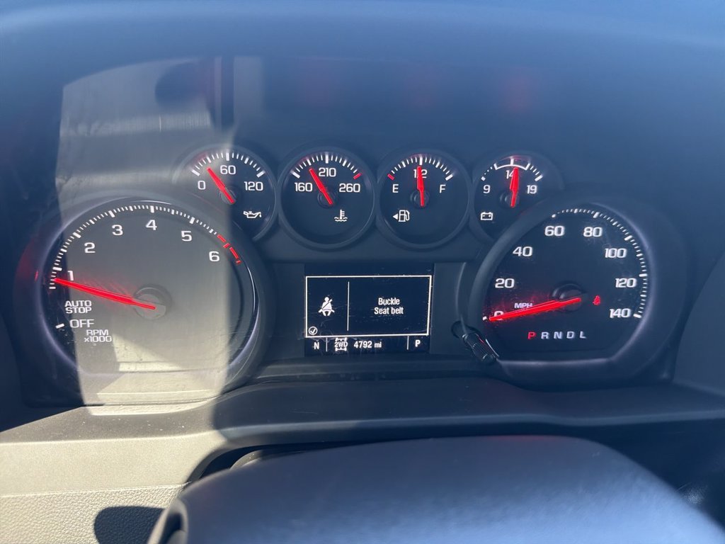 Used 2024 GMC Sierra 1500 Pro w/ Pro Value Package AWD/4WD image 11