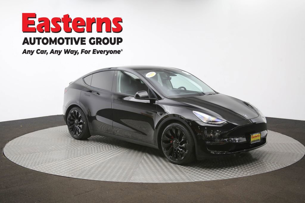 Used 2022 Tesla Model Y Performance image 47