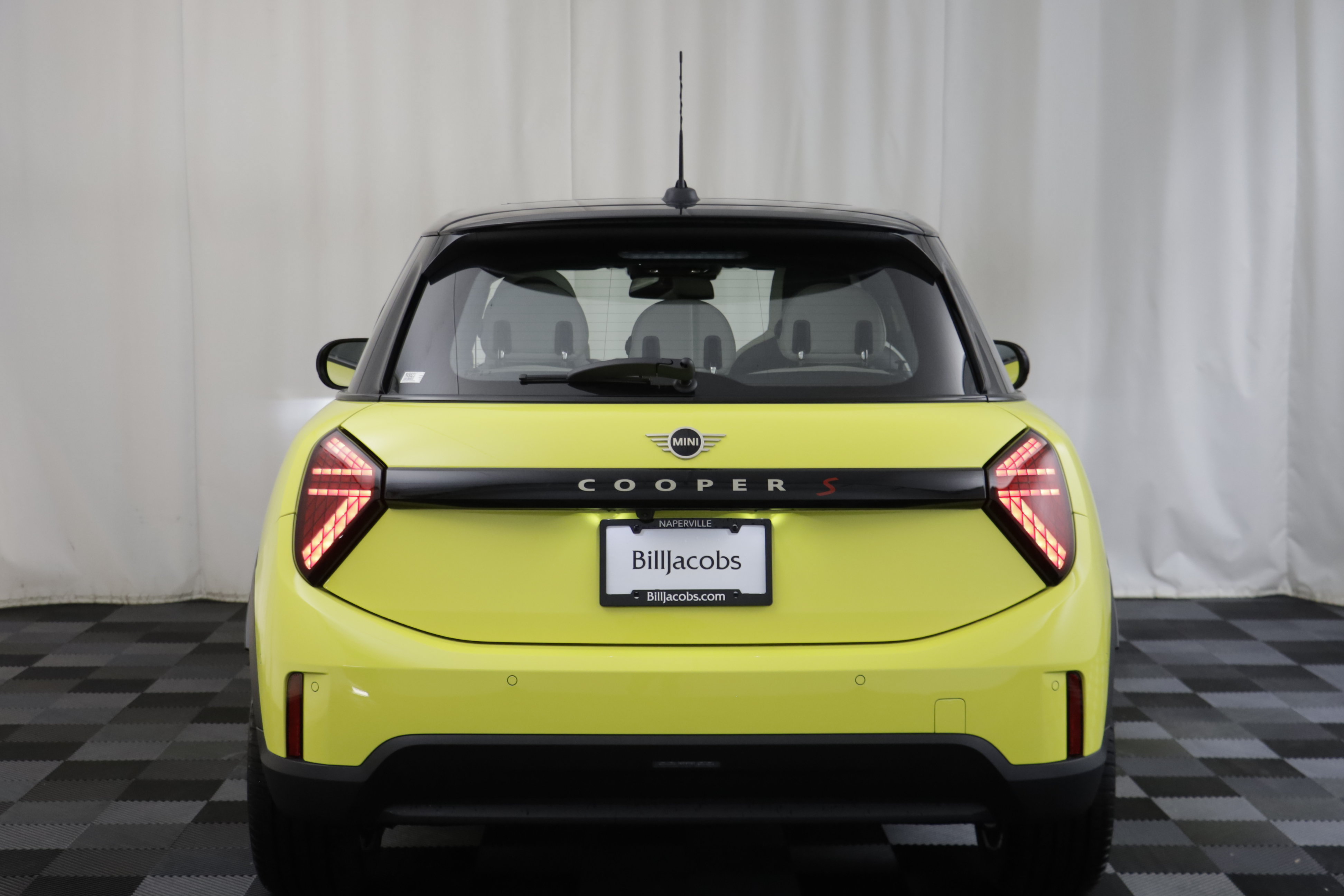 New 2027 MINI Cooper S FWD image 16
