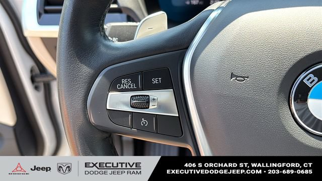 Used 2021 BMW X3 xDrive30i w/ Convenience Package AWD/4WD image 14