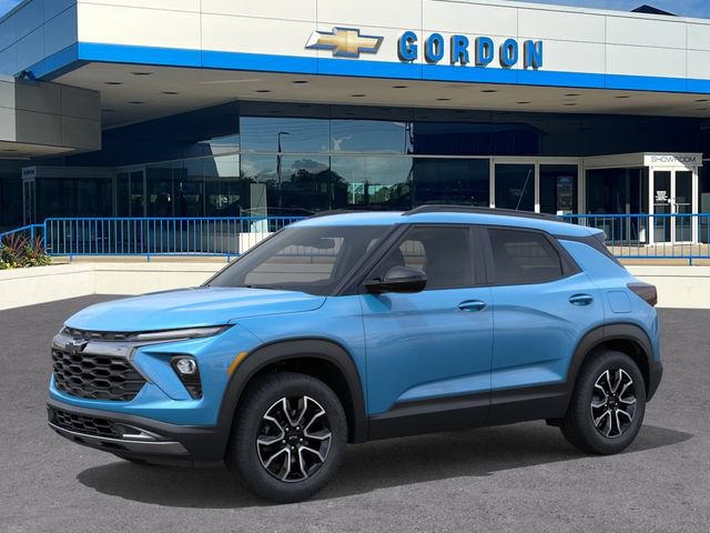 New 2026 Chevrolet TrailBlazer ACTIV w/ Convenience Package FWD image 2