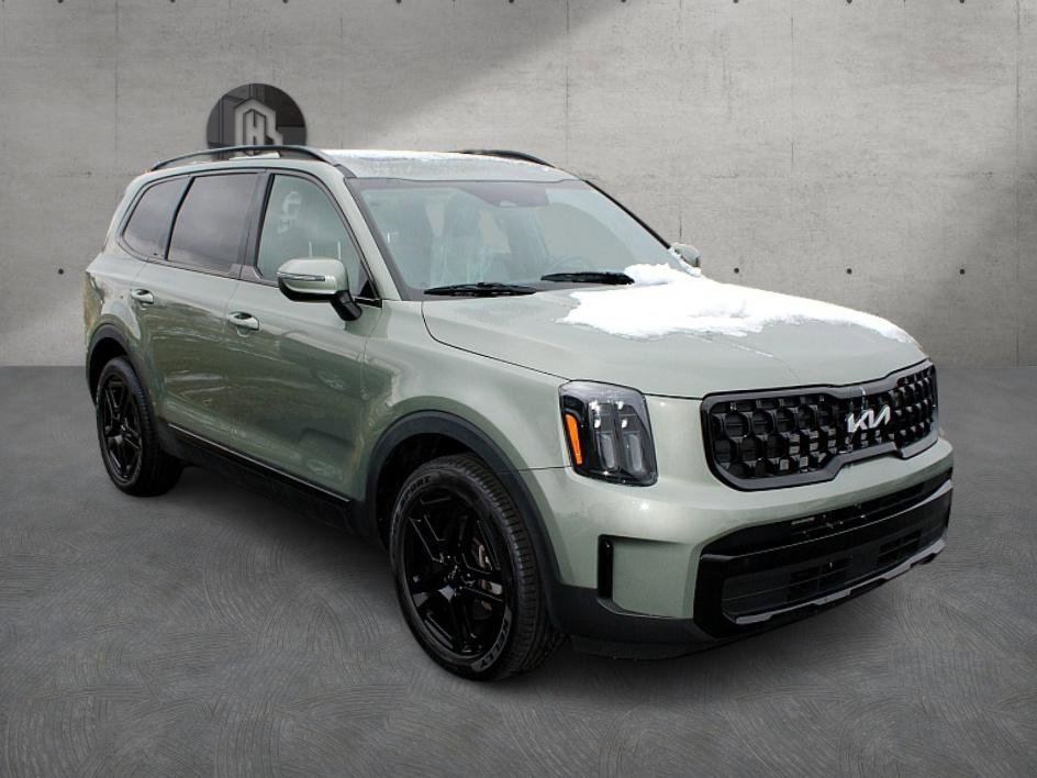 Used 2024 Kia Telluride EX X-Line image 2