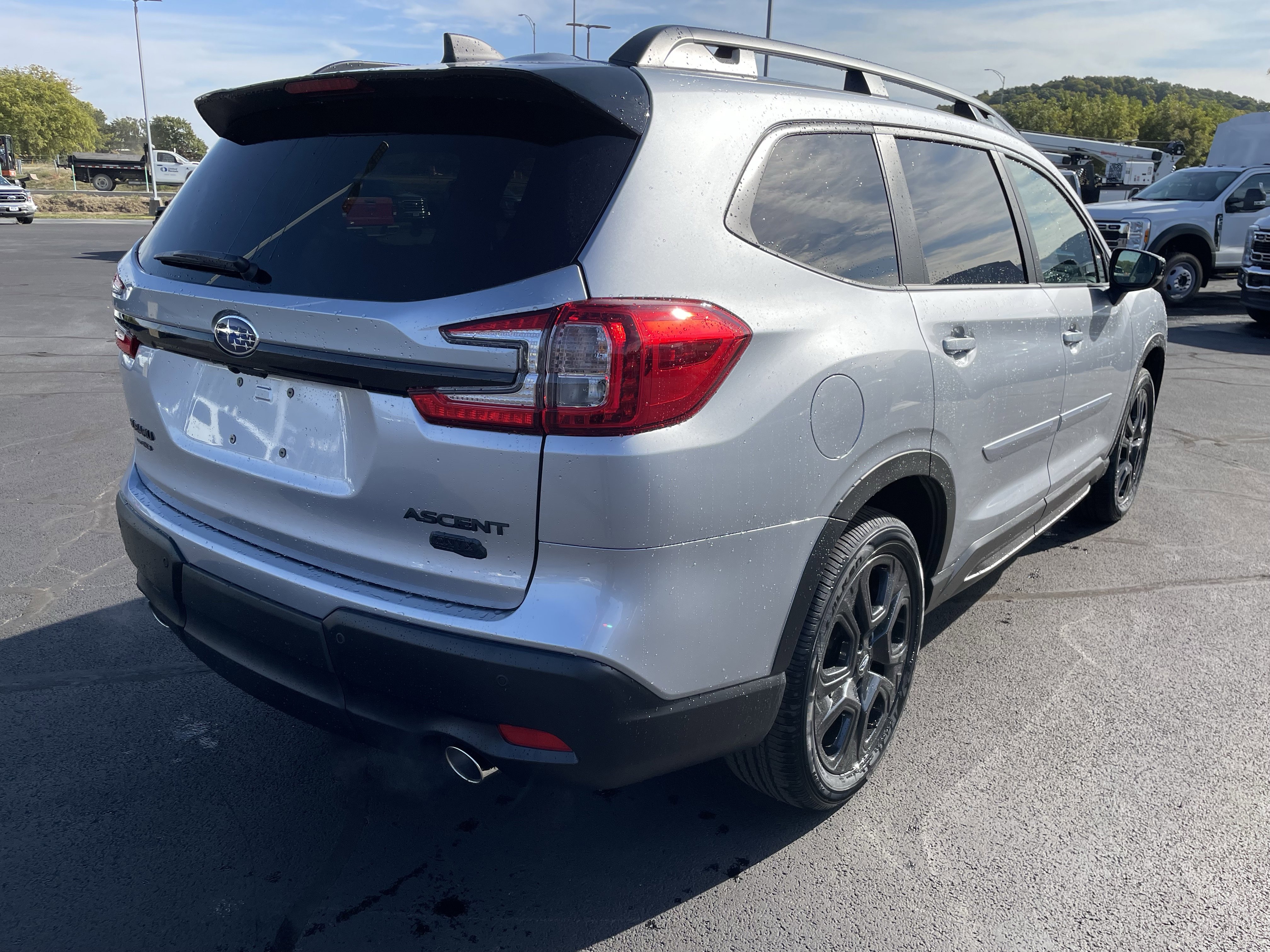 New 2025 Subaru Ascent Onyx Edition image 8