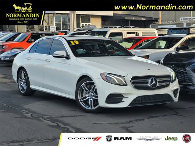 Used 2019 Mercedes-Benz E 300 image 1