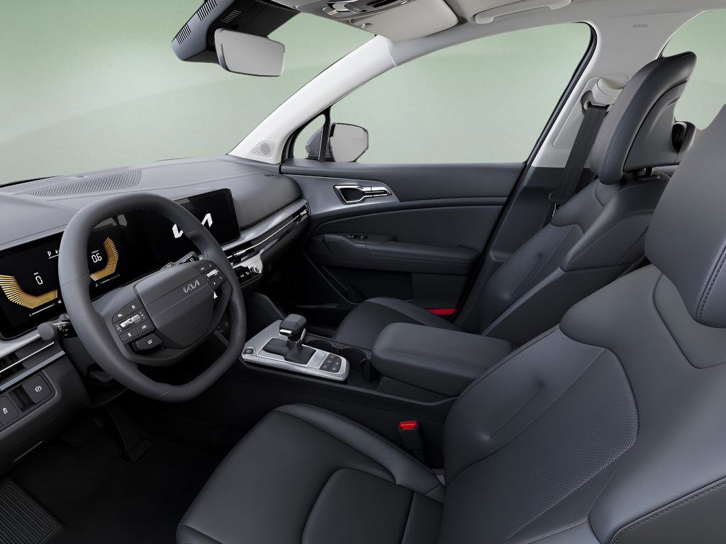 New 2026 Kia Sportage EX w/ EX Panorama Roof Package image 36