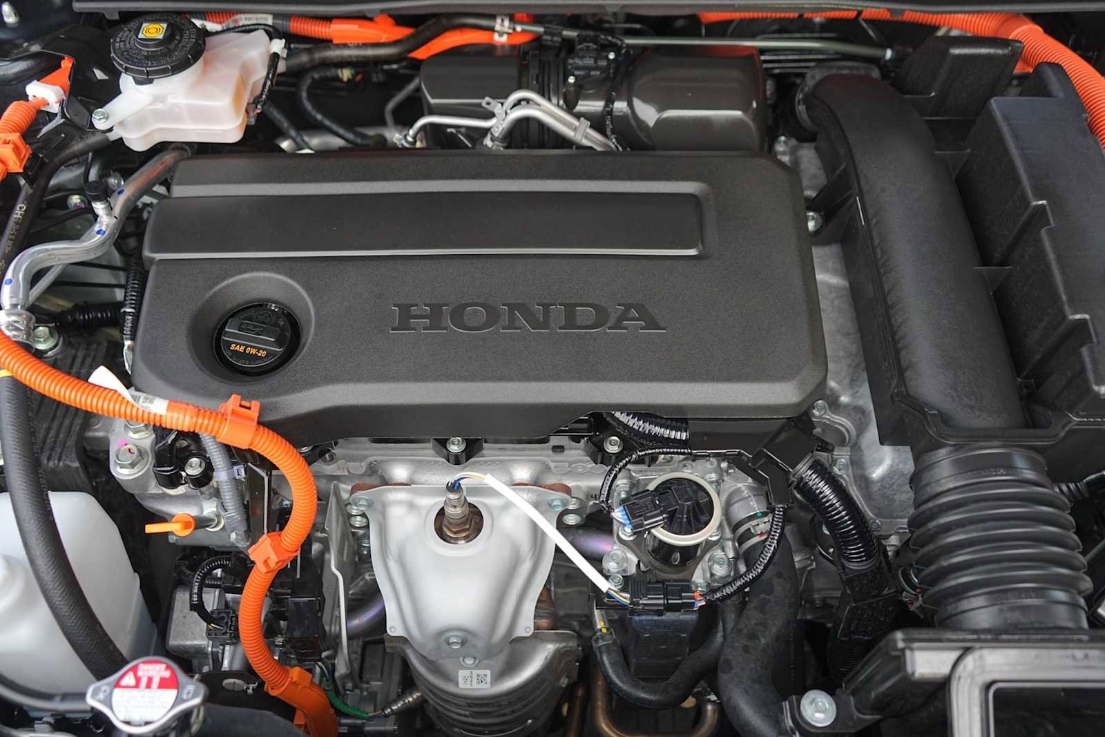 Used 2026 Honda CR-V Sport image 9