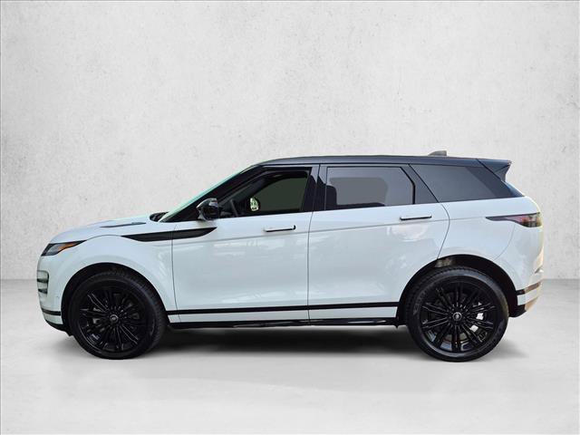 Used 2026 Land Rover Range Rover Evoque Dynamic SE AWD/4WD image 9