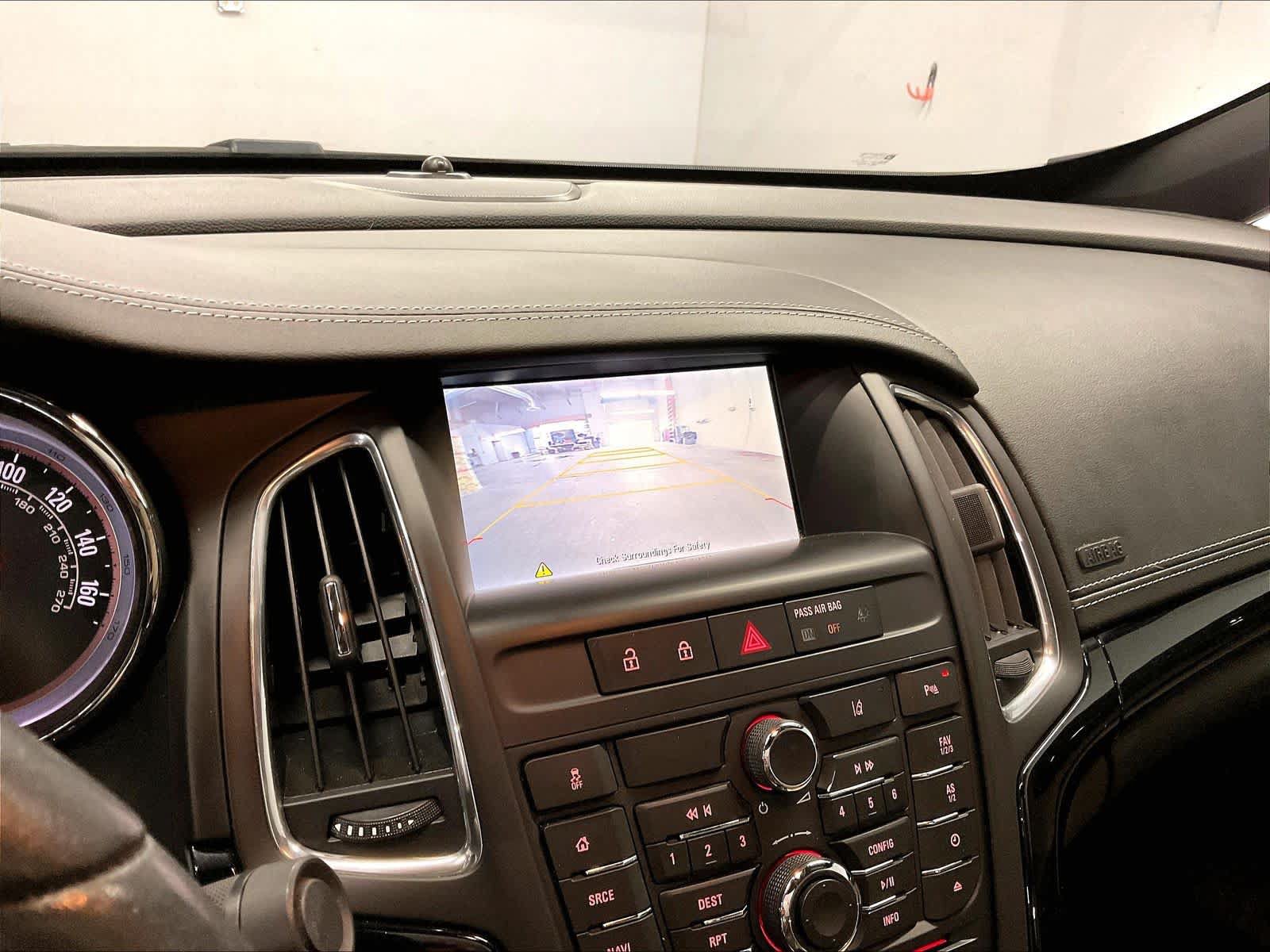 Used 2016 Buick Cascada Premium FWD image 22