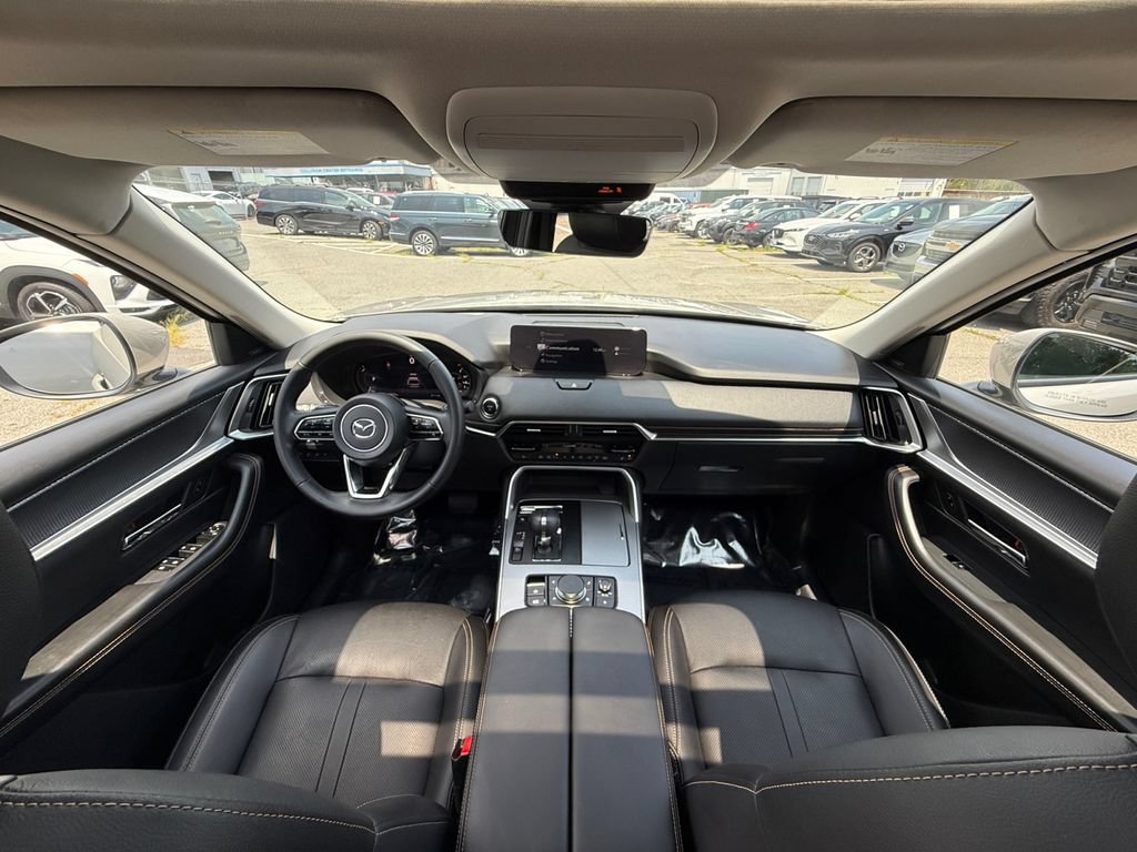 Used 2024 MAZDA CX-90 Plug-In Hybrid w/ Premium Pkg AWD/4WD image 23