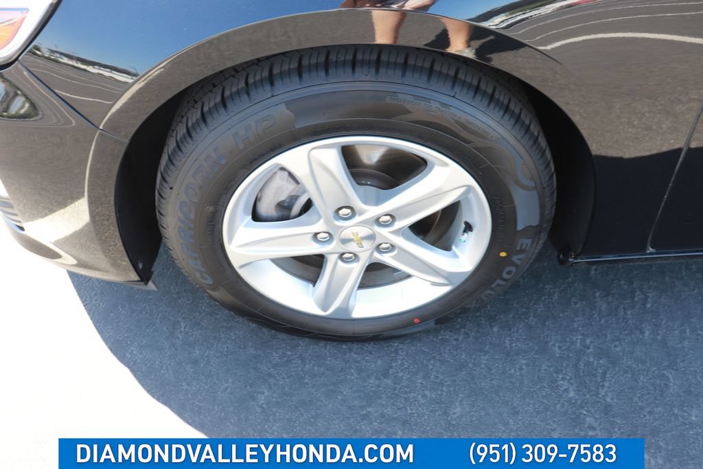 Used 2022 Chevrolet Malibu LS FWD image 24