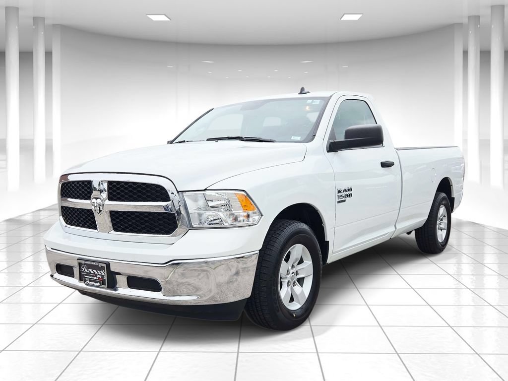 Used 2023 RAM 1500 Tradesman w/ Popular Equipment Group RWD image 7