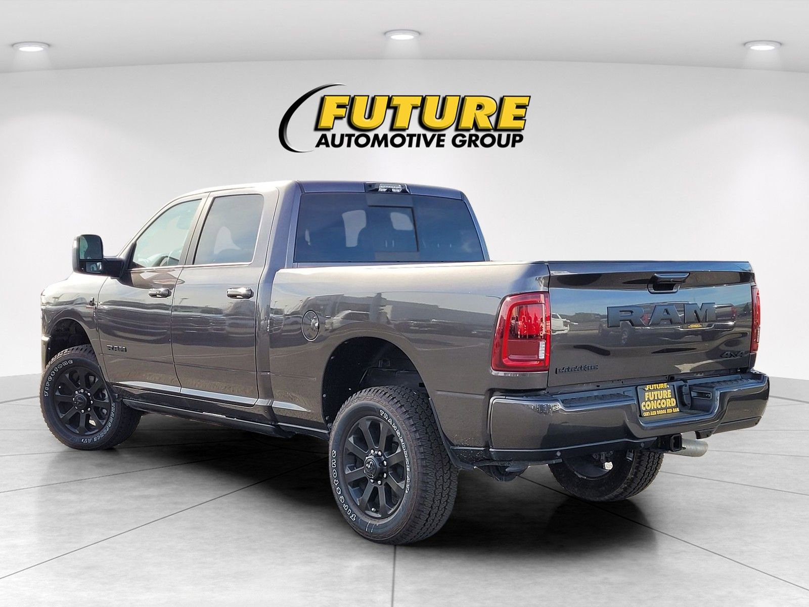 New 2025 RAM 2500 Laramie image 5