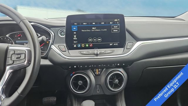 Used 2024 Chevrolet Blazer LT w/ Convenience Package image 11