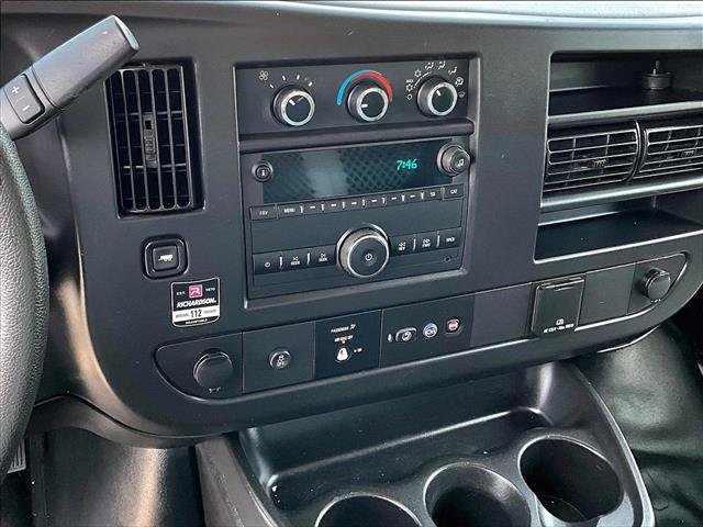 Used 2020 GMC Savana 2500 Extended w/ Driver Convenience Package RWD image 8