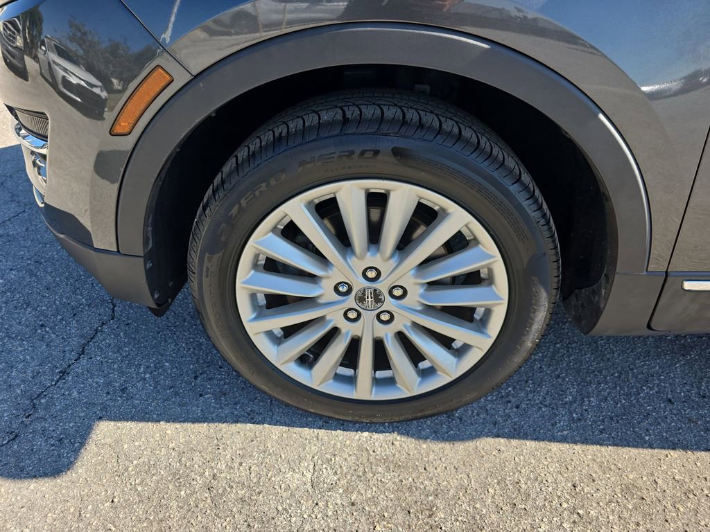 Used 2019 Lincoln MKC Premiere image 8