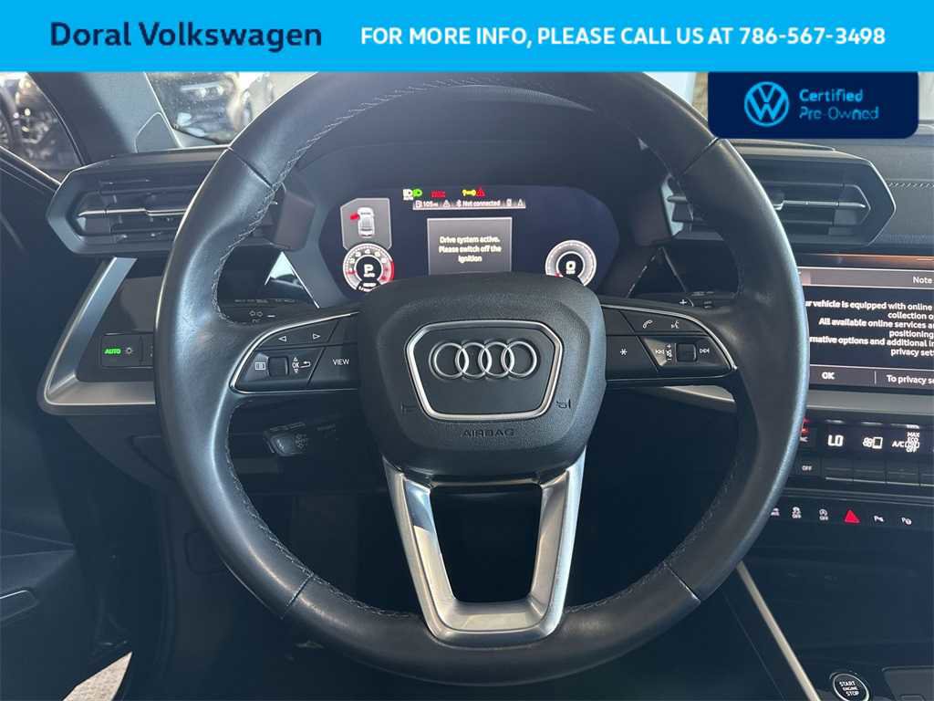 Used 2022 Audi A3 2.0T Premium Plus image 15