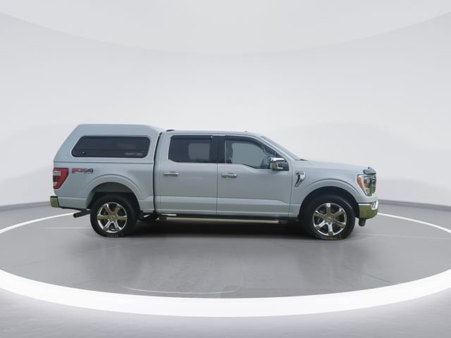 Used 2022 Ford F150 Lariat AWD/4WD image 9