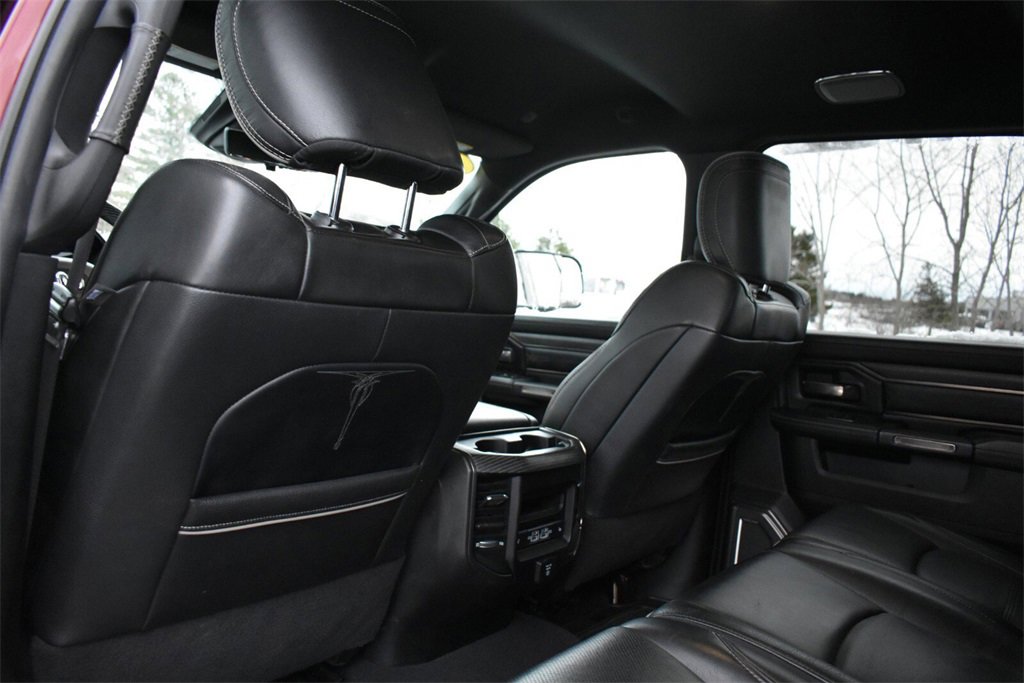 Used 2021 RAM 2500 Limited image 28