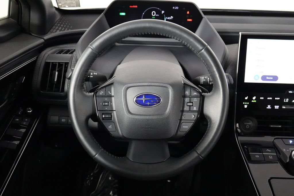 Used 2023 Subaru Solterra AWD image 7