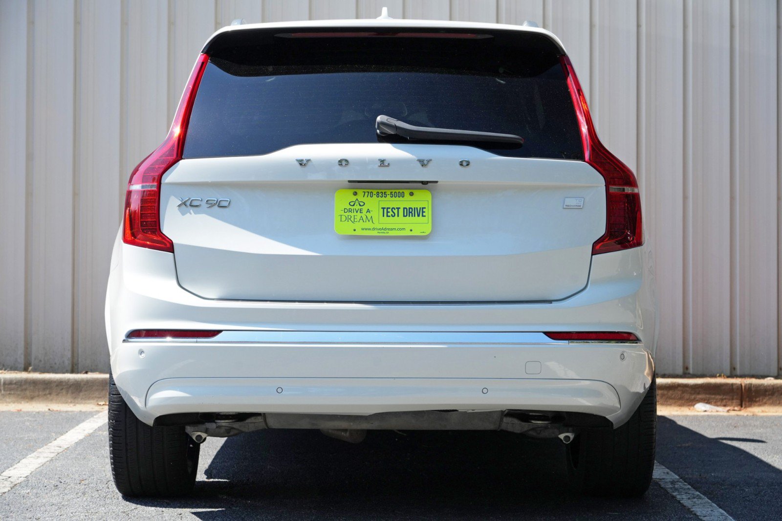 Used 2024 Volvo XC90 T8 Ultimate w/ Protection Package Premier AWD/4WD image 11