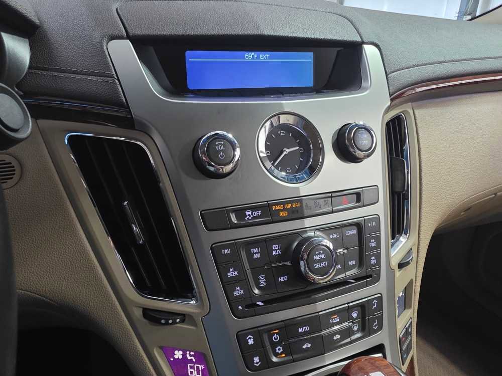 Used 2013 Cadillac CTS Performance w/ Wood Trim Package image 14