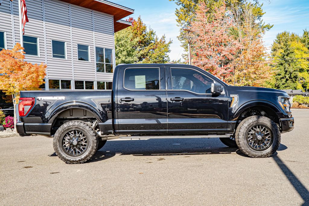 Used 2025 Ford F150 Tremor w/ Tow/Haul Package image 2