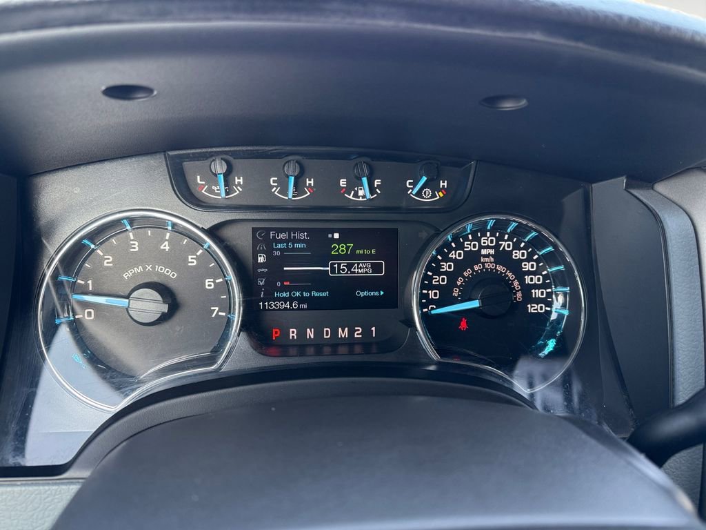 Used 2012 Ford F150 XLT w/ XLT Chrome Pkg image 18