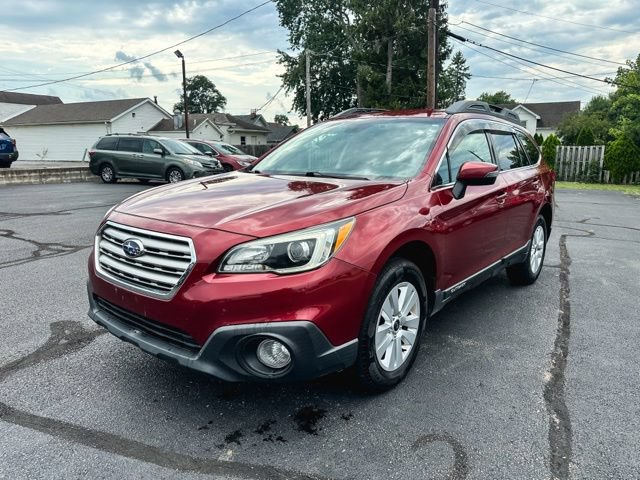 Used 2017 Subaru Outback 2.5i Premium AWD/4WD image 3