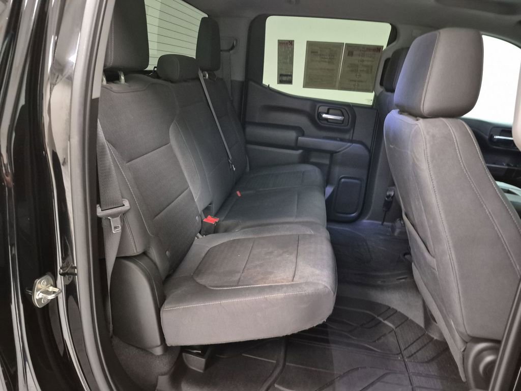 Used 2019 Chevrolet Silverado 1500 LT w/ Texas Edition image 28