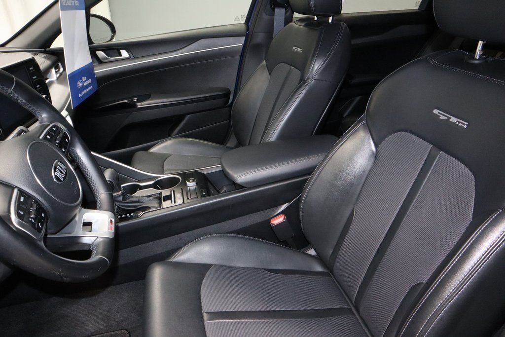 Used 2021 Kia K5 GT-Line w/ GT-Line FWD Premium Package image 23
