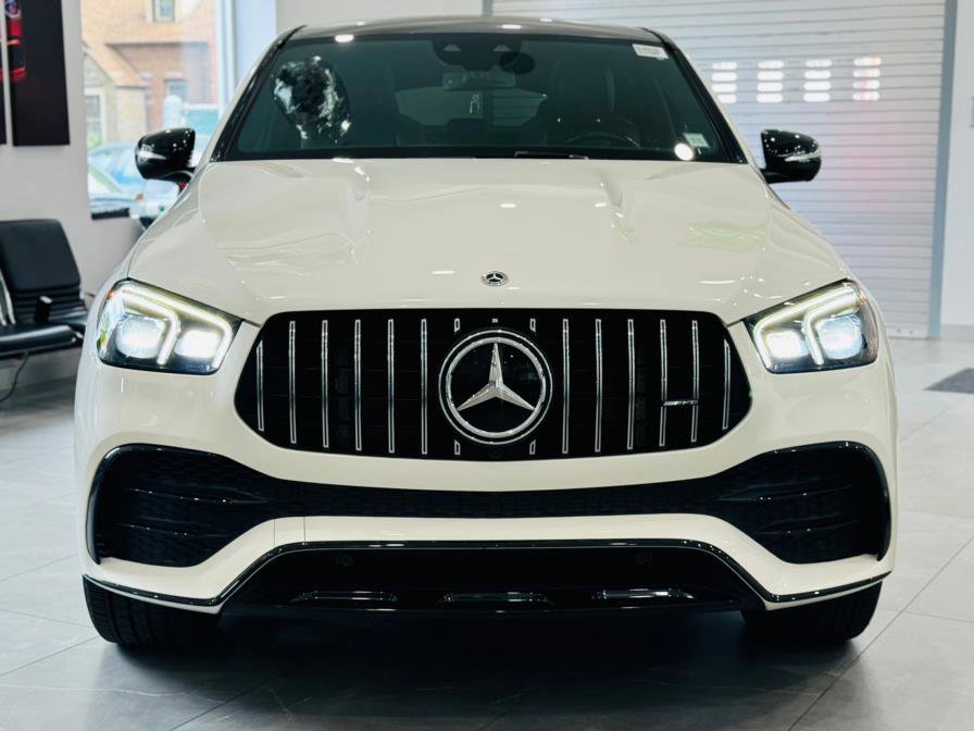 Used 2023 Mercedes-Benz GLE 53 AMG 4MATIC Coupe image 2