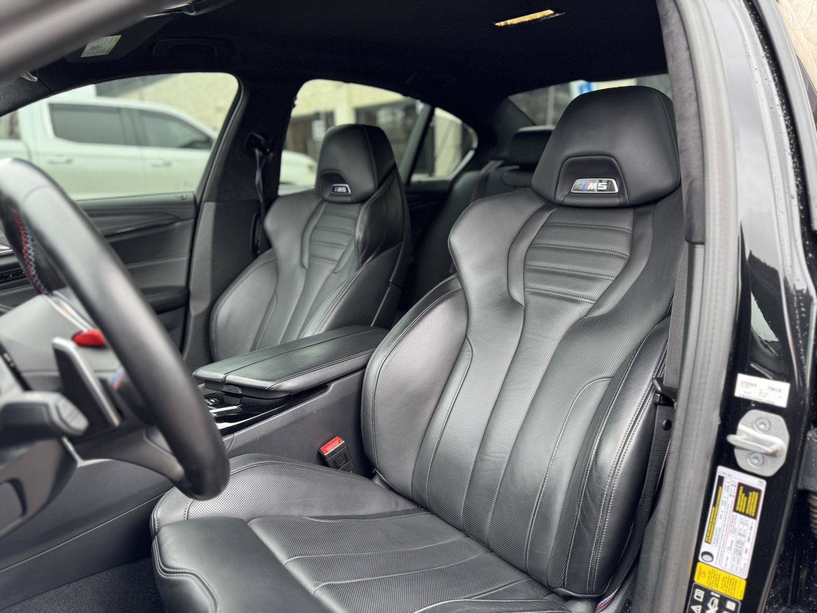Used 2023 BMW M5 w/ Competition Package AWD/4WD image 28