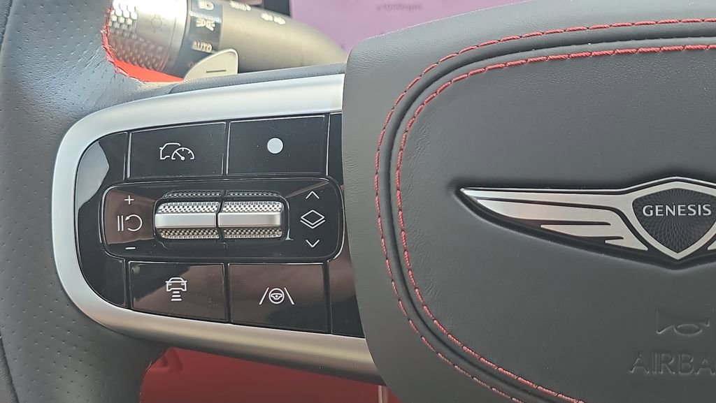 New 2026 Genesis GV70 3.5T Sport Prestige AWD/4WD image 25