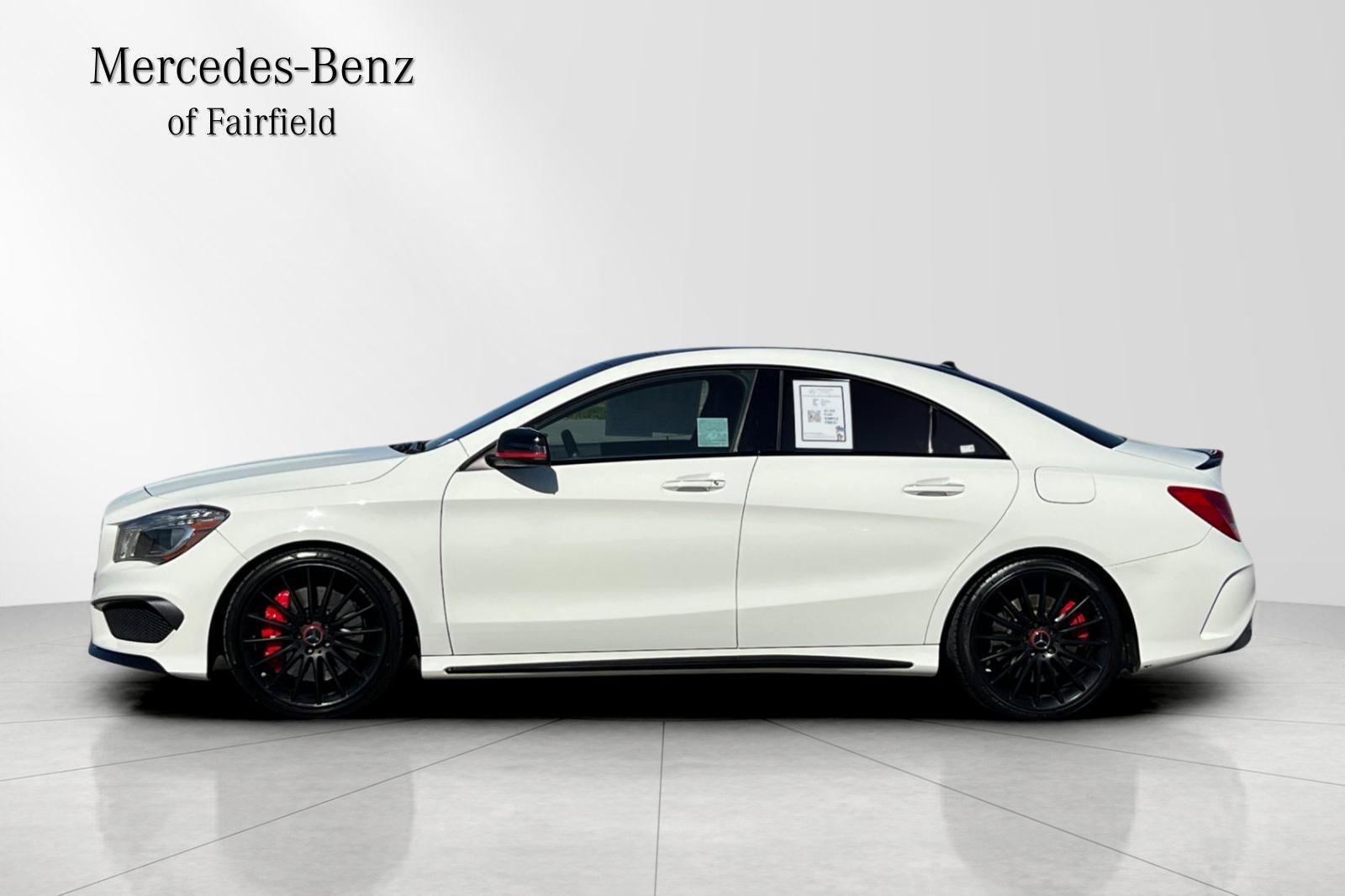 Used 2015 Mercedes-Benz CLA 45 AMG 4MATIC image 5