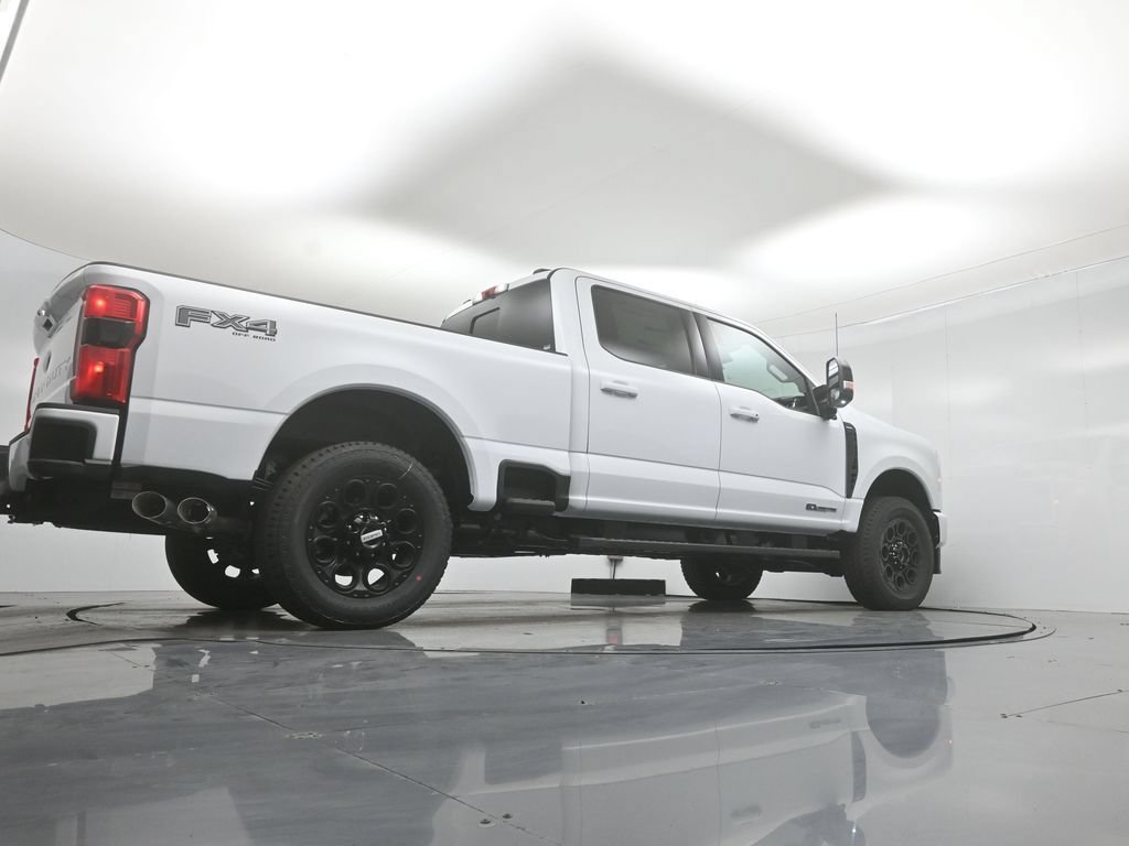 New 2026 Ford F250 Lariat w/ Black Appearance Package AWD/4WD image 48