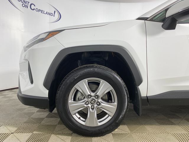 Used 2023 Toyota RAV4 XLE image 30