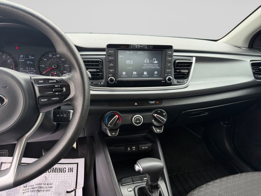 Used 2019 Kia Rio S FWD image 12