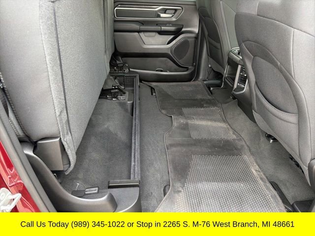 Used 2022 RAM 1500 Big Horn AWD/4WD image 39