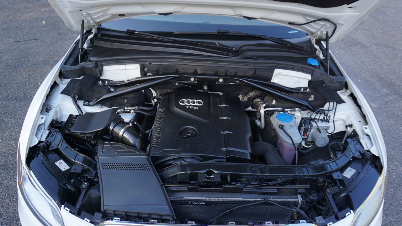 Used 2017 Audi Q5 2.0T Premium image 28