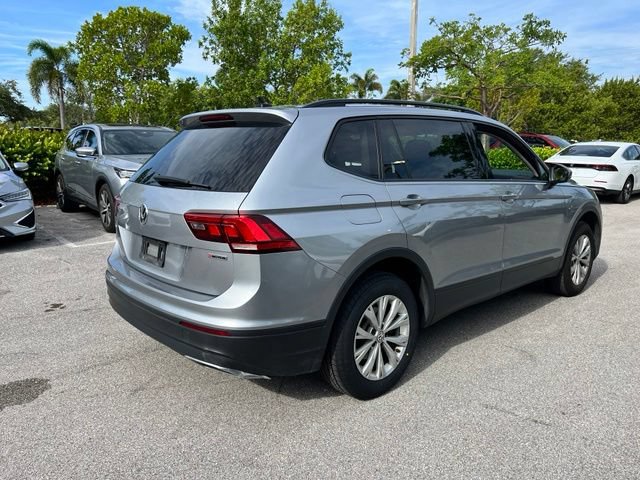 Used 2020 Volkswagen Tiguan S AWD/4WD image 6