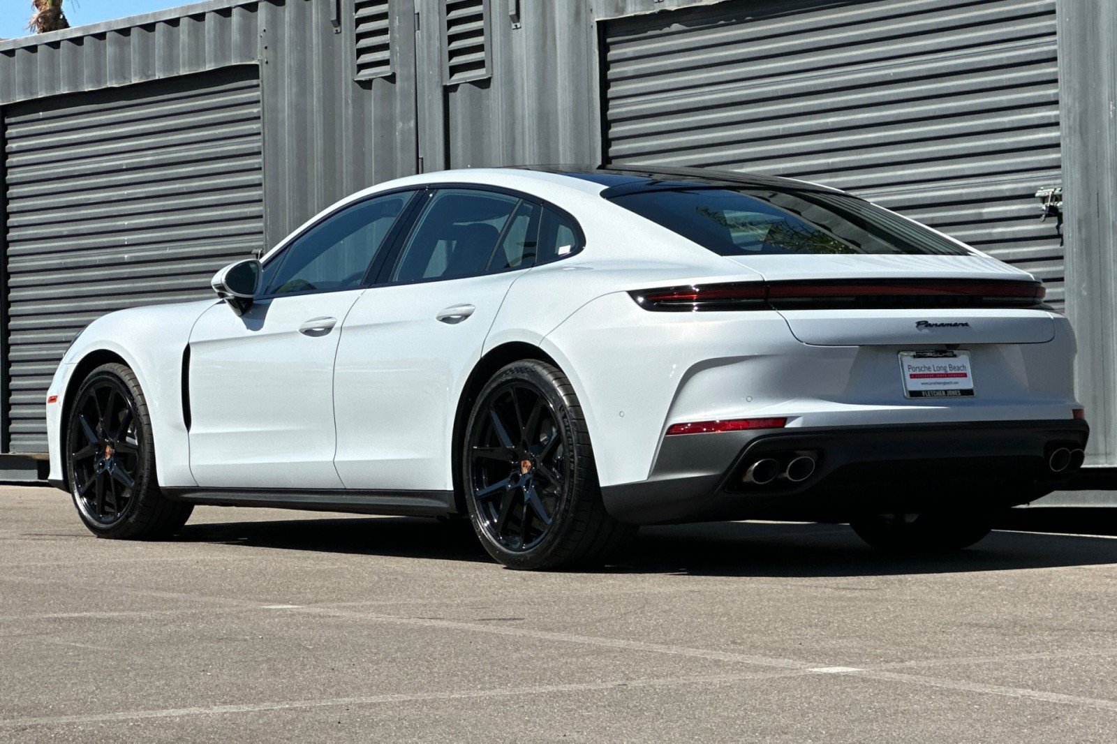 New 2026 Porsche Panamera image 3