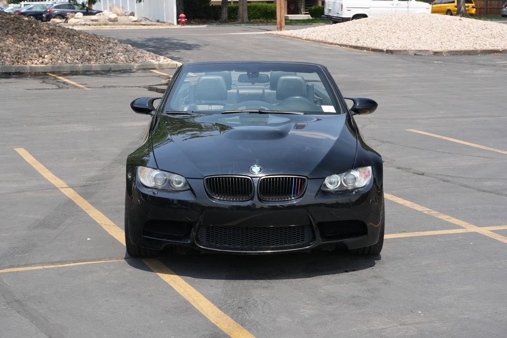 Used 2009 BMW M3 Convertible RWD image 8
