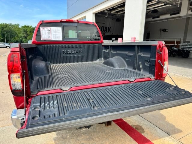 Used 2011 Nissan Frontier SV RWD image 8