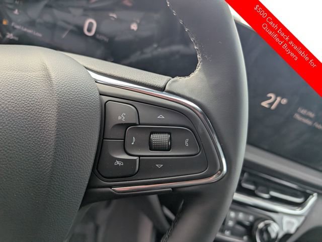 New 2026 Buick Envista Sport Touring w/ Convenience I Package image 18